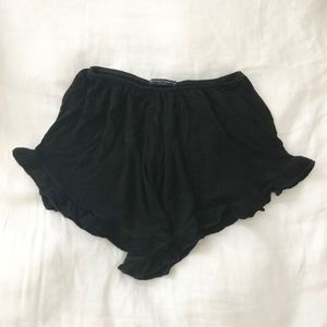 Brandy Melville Black Short